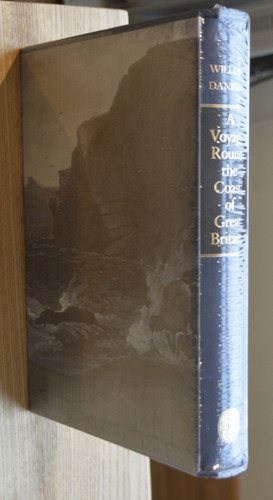 William daniell voyage round - voyage,