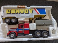 Corgi Convoy Remote Control