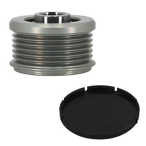 Overrunning alternator pulley - alternator,