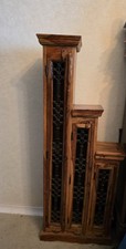 Solid JALI SHEESHAM WOOD