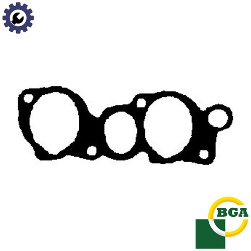 Gasket intake manifold mg4383 - gasket,