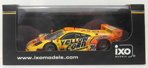 Ixo scale gtm091 - 1/43, mclaren