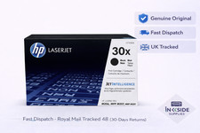 HP 30X High Yield Black