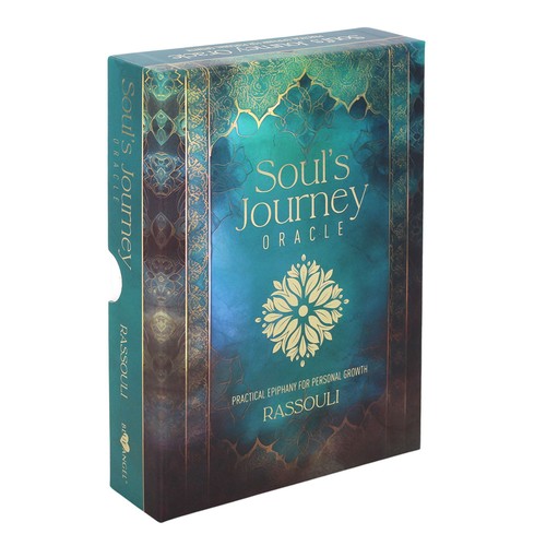Soul journey oracle cards - journey,