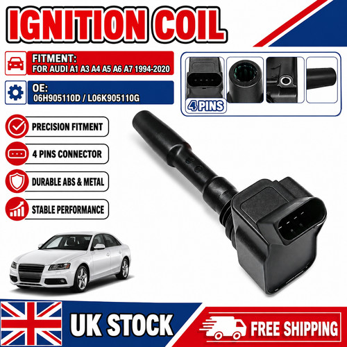 1pcs pin ignition coil pack - 1pcs,