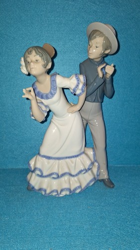 Lladro nao flamenco - lladro,