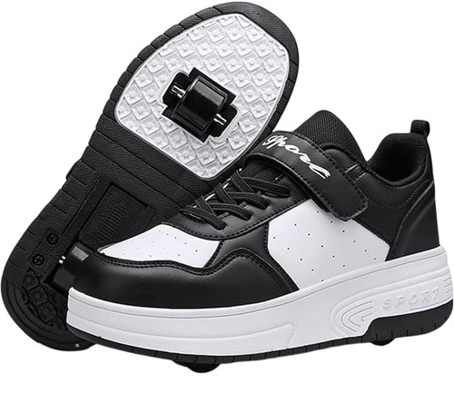 Skridsko roller skate shoe uk7 - skridsko,
