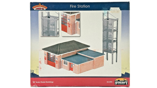 Bachmann scenecraft gauge - bachmann,