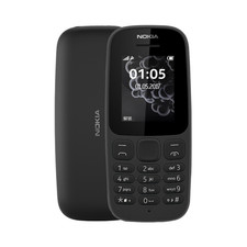 Brand New Nokia 105 Dual Sim