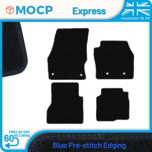 Express with blue pre stitch - with,