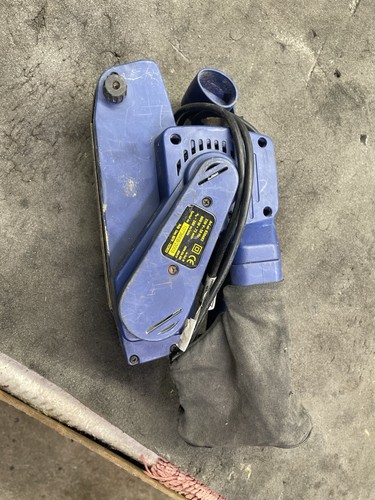 Power craft belt sander - craft,