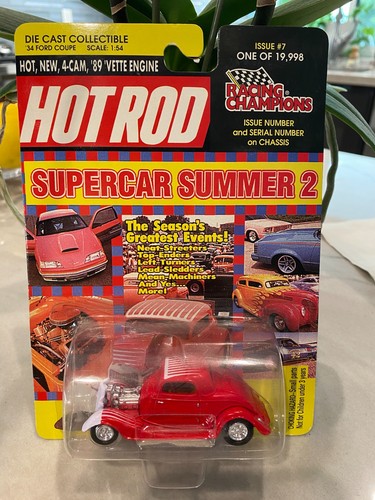 1998 racing champions ford - 1998,