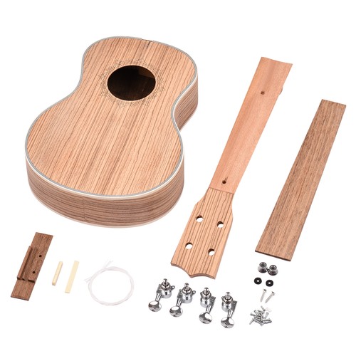 Inch ukulele diy kit - ukulele,