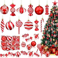 Christmas Ornaments Candy