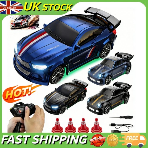Drift car mini - rc, 4wd