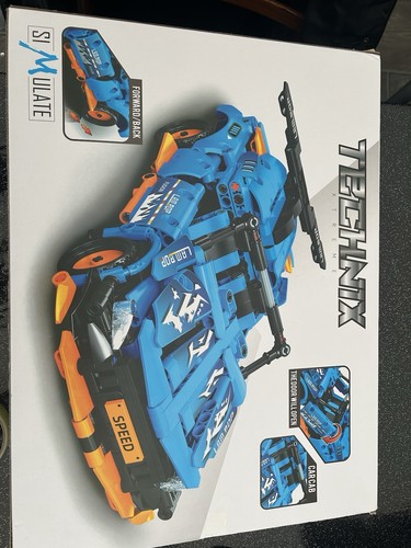 Brand new technix xtreme - technix,