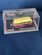 Corgi 42609 - Bedford OB Coach