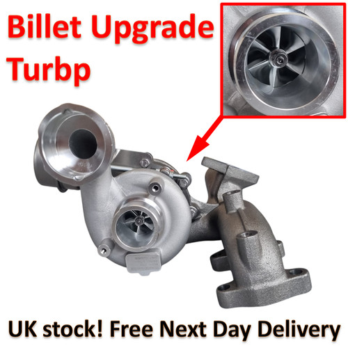 Upgrade turbocharger audi - turbocharger,