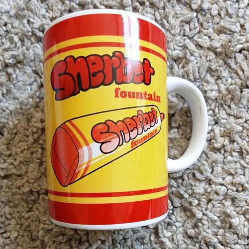 Sherbet fountain dib dab retro - sherbet,