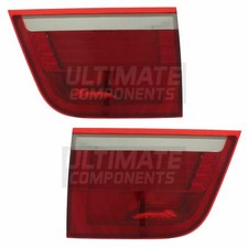 BMW X5 E70 2006-2010 LED Rear