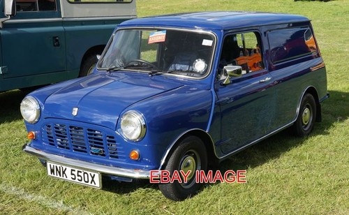 Photo wnk550x austin rover - ,