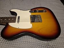 Suhr classic T Telecaster 3 Tone Sunburst
