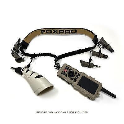 Foxpro xd8 call - call/remote, lanyard