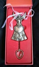 Pre-owned (Boxed) Decorative 'Dream Angel Suncatcher'