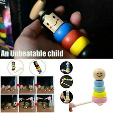 Unbreakable Wooden Toy The