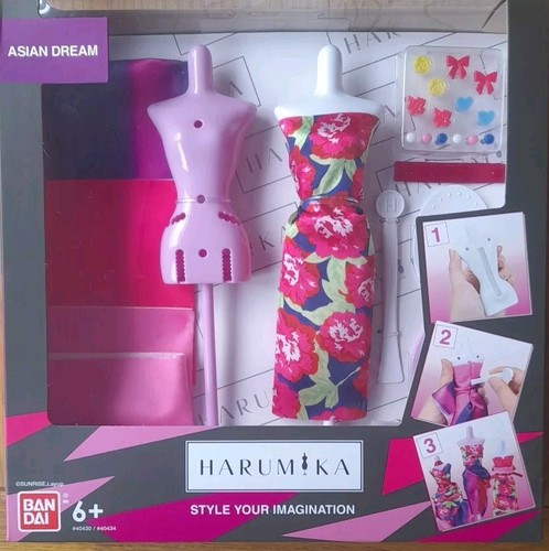 Harumika asian dream style - asian,