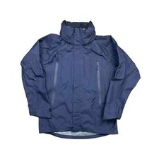 Royal Navy Siamidis Goretex Jacket army Lightweight Waterproof Wet Weather Coat