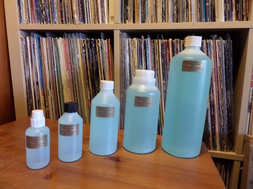 Record cleaner litre best on - litre,