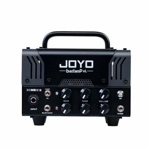 Joyo zombie 20w hybrid tube - joyo,