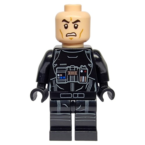 Lego tie fighter pilot no - pilot, (no