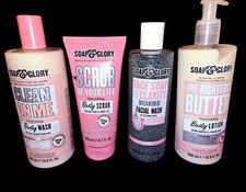 Soap And Glory Bundle of 4