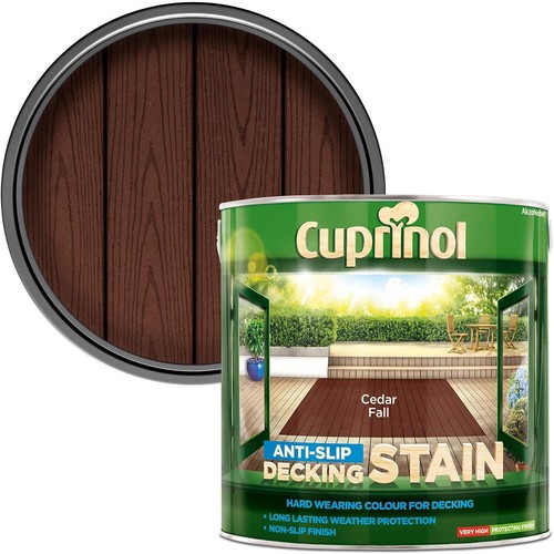 Cuprinol anti slip - anti-slip,