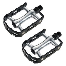 Wellgo flat bike - pedals, m149