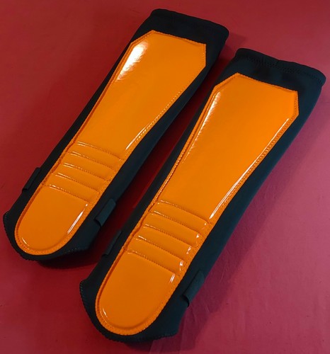 Kickpads wrestling gear orange - kickpads,