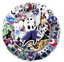 Hollow Knight Stickers Cup