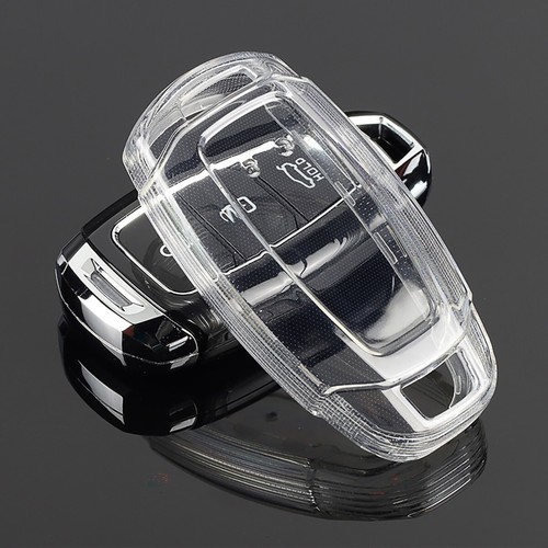 Tpu transparent smart key case - tpu,
