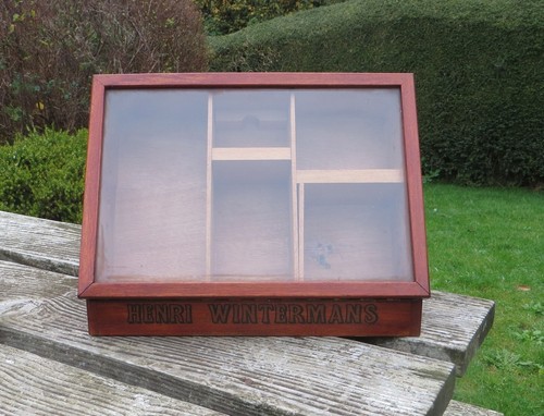 Henri wintermans cigar - wintermans, display