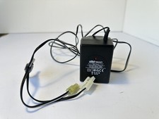 Genuine NIKKO F626 NI-CD MULTI BATTERY CHARGER 5.6V 11v 150mA - 250mA Adapter UK