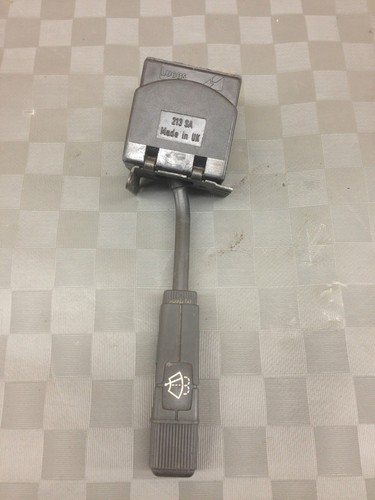 Renault wiper stalk switch - renault,
