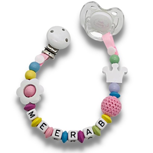Baby dummy clip - baby,