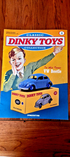 Classic dinky toys - toys, collection