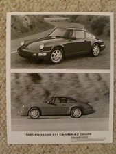 1991 Porsche 911 Carrera 2