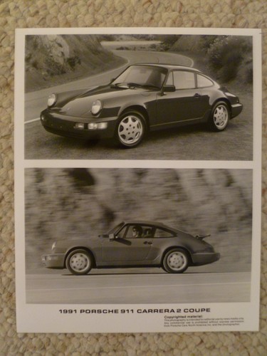 1991 porsche 911 carrera - porsche, 2