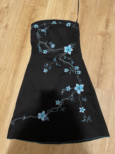 Vintage jane norman strapless - vintage,