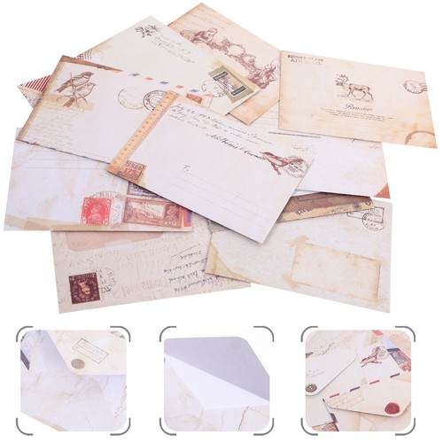 60pcs tiny paper envelopes - 60pcs,
