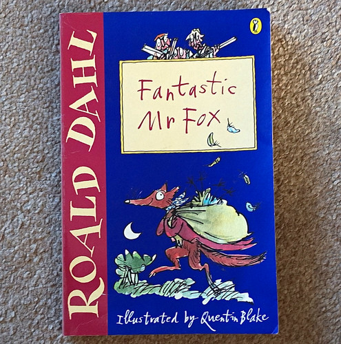 Roald dahl fantastic mr - -,